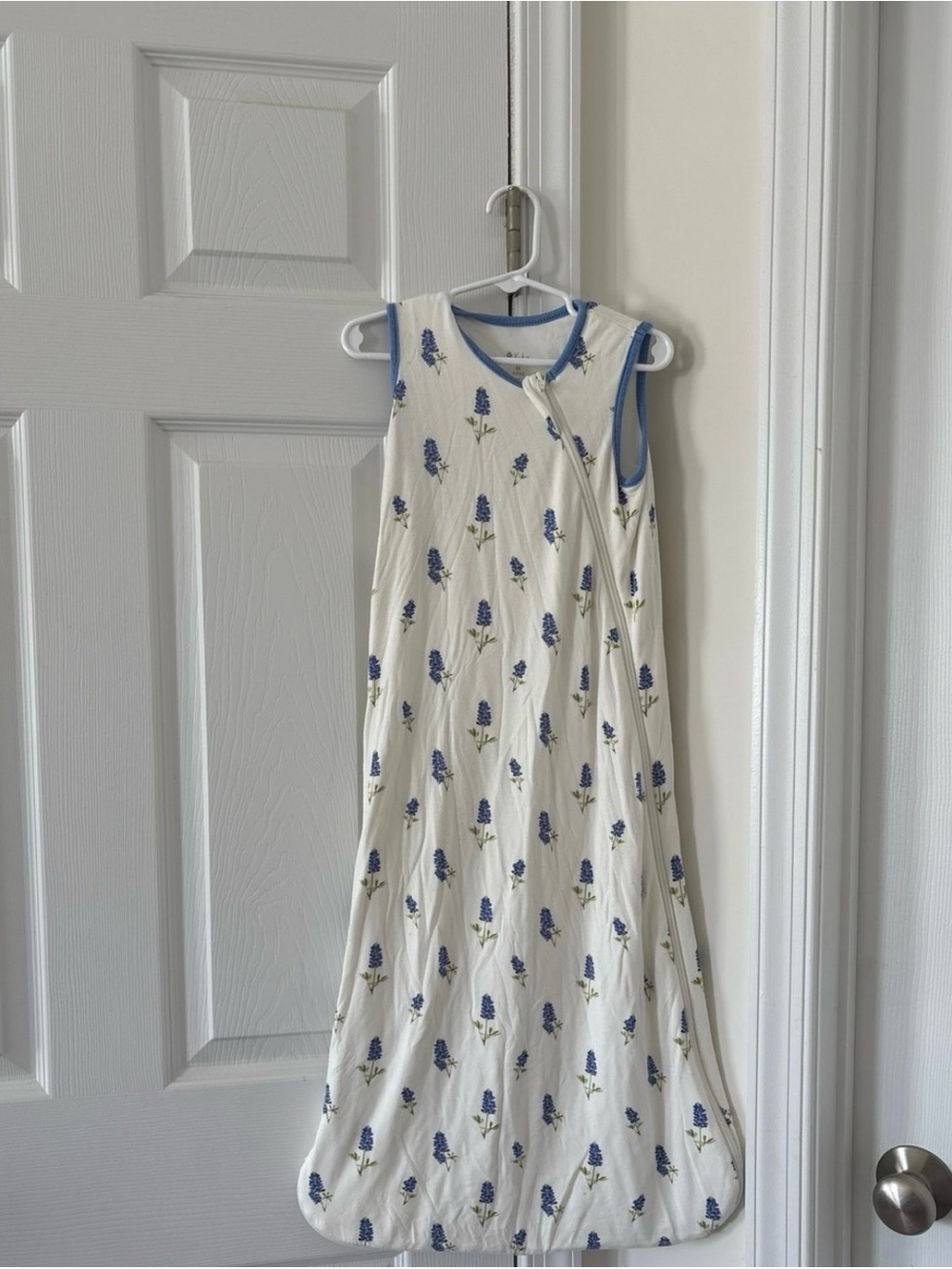 Kyte Baby Bluebonnet Sleep Sack 0.5 Tog